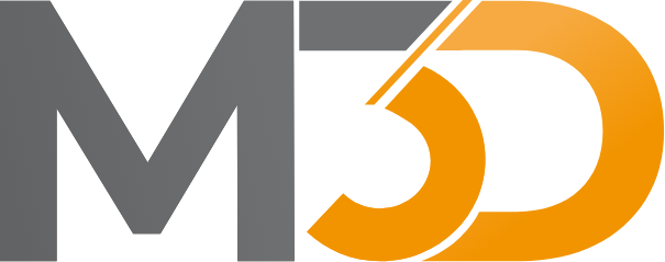 Logo Martin3D