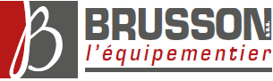 Logo BRUSSON